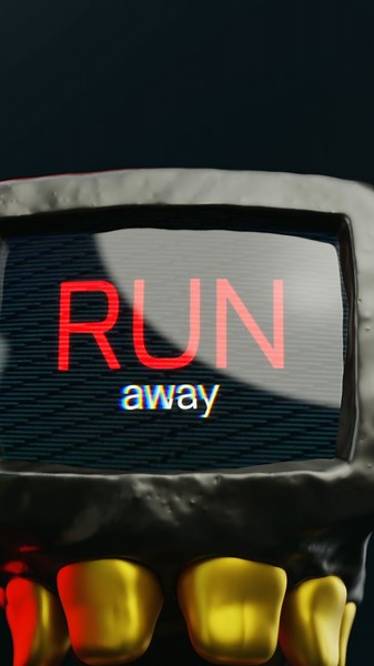 Animated Sprunki - Tales from the Skull