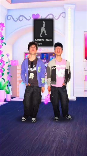 1.4K views | Are YOU GOING To GET This NEW Roblox TOUCH DANCE EMOTE⭐️⁉️#CapCut #dresstoimpress #roblox #robloxmemes #robloxfyp #robloxian #robloxgames #robloxedits roblox touch dance emote | Nicholas Smith | Facebook