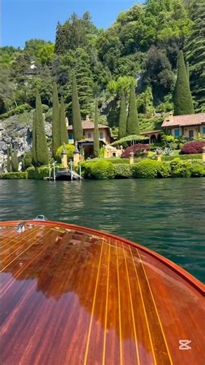 Lake Como By Boat: Absolutely Pure Magic