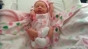 288K views · 2.9K reactions | Newborn baby girl Early wake up and stretching , love ya  | Babies Family | Facebook