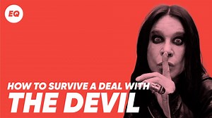 What would you give to be remembered forever? Would you sell your soul? Presenting our guide to surviving a deal with the devil. | Happy Mag