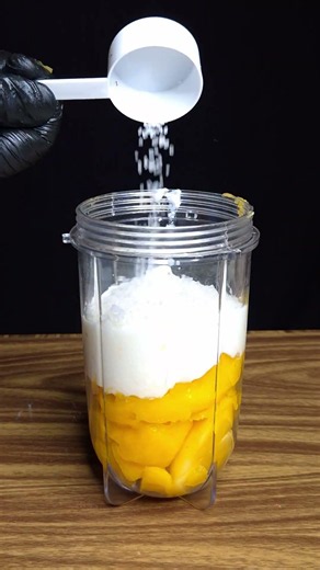 Mango Lassi Recipe 🥭 | Creamy & Refreshing Summer Drink