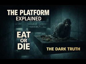A Prison Where Food Decides Who Lives | The Platform Explained
