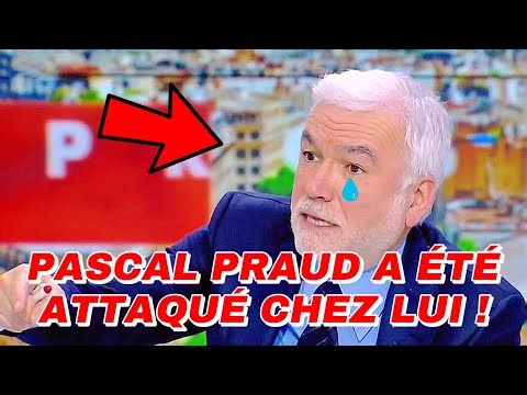 😱 Pascal Praud attacked on the show "L'heure des pros"!