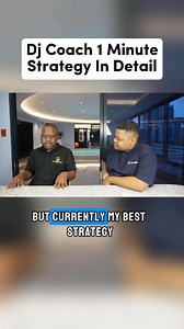 Dj coach shares his strategy on how to never lose 🤯 #winner #forextrading #fyp | Tradertalksa