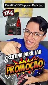 1kg Dark Lab 100% Pure Creatine