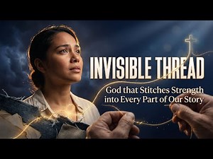 Invisible Thread | God that Stitches Strength into Every Part of Our Story | Worship Song