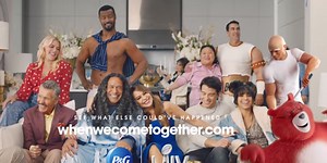 Sofia Vergara’s Procter & Gamble Super Bowl Commercial 2020: Lots of Stars Come Together!