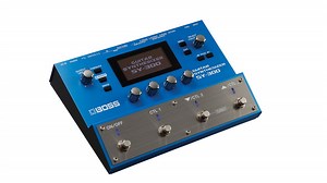 Boss SY-300 Guitar Synthesizer review