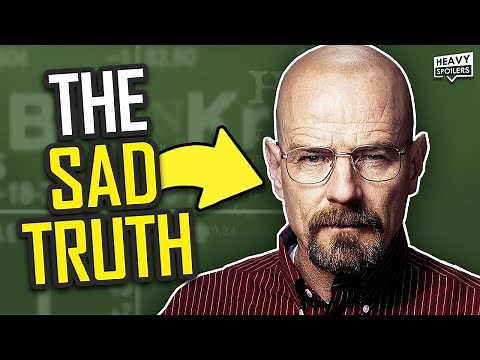 The SAD TRUTH About Walter White | Breaking Bad Explained