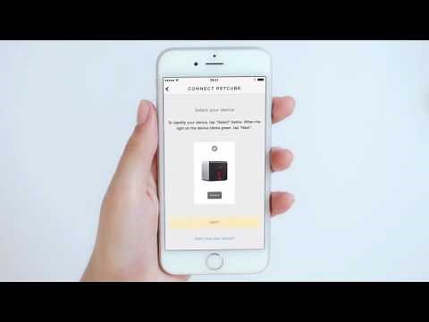 Petcube Play iPhone iOS Setup Guide