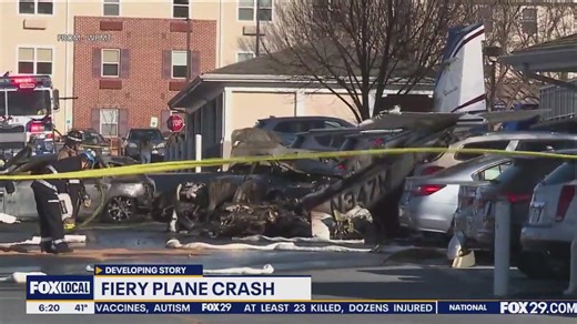 Lancaster plane crash the latest in troubling series of aviation disasters