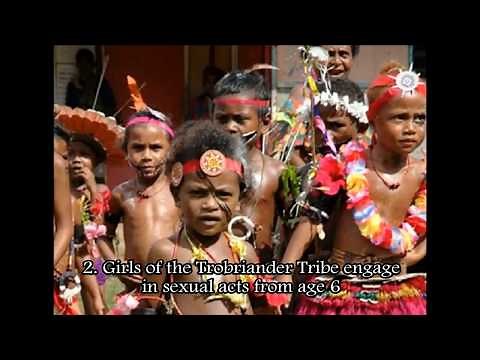 11 Unusual Sexual Practices From Around The World