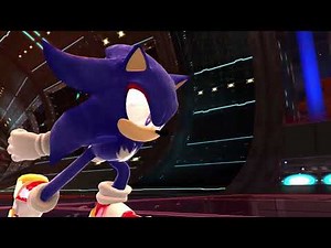 Sonic Generations (Shadic Mod Showcase)