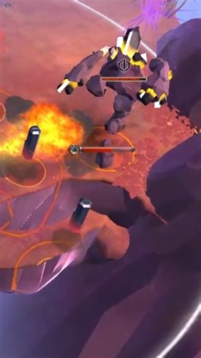super hard boss - orealis elementalis. #albiononline #gaming #tramanosia