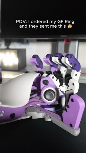 How did this even happen? #gamerlife #azeron #couplegoals #gaming #keypad #pc #gamingmemes #gamer