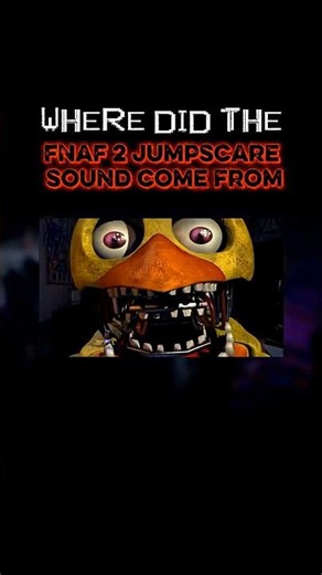 Where did it come from? #fnaf