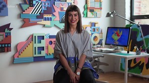 26K views · 39 reactions | In her series of design classes, Leta Sobierajski uses powerful design capabilities on Editor X to bring her unique visuals to life. Watch the full tutorials to get Leta’s tips and tricks for creating captivating web experiences >> https://www.editorx.com/academy/design-classes/leta-sobierajski | Wix Studio | Facebook