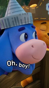 380K views · 3.2K reactions | eeyore is cuuute <3 | Disney Jr. | Facebook