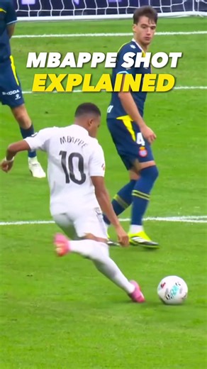 Disguised Shot Explained ✅ Need extra spring in your step? 🚀 Try the @teamvktry insoles — #VKTRY_partner #vktrypartner #ad #soccer #football
