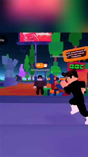 I tried AFK again...💀 #roblox #plsdonate #pain #shorts #viral