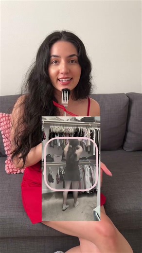 Now you can use this virtual closet app to see your clothes on your phone & make your own outfits!