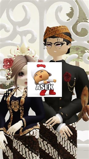 ADAT JAWA CEUNAH⁉️ #roblox#bucin#hts