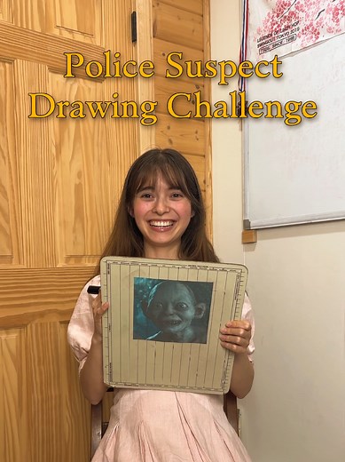 Suspect drawing challenge part 2! ✨✏️ | drawings