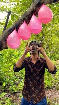 The Guy Show ideas Make Soap to Mini and Save Water #camping #outdoors #bushcraft #survival #balloon