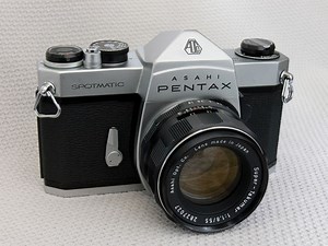 Pentax Spotmatic