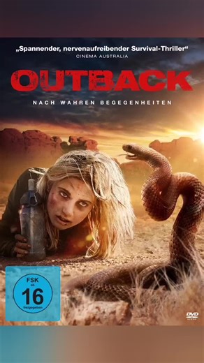 Outback: Ein Überlebensdrama im australischen Nirgendwo