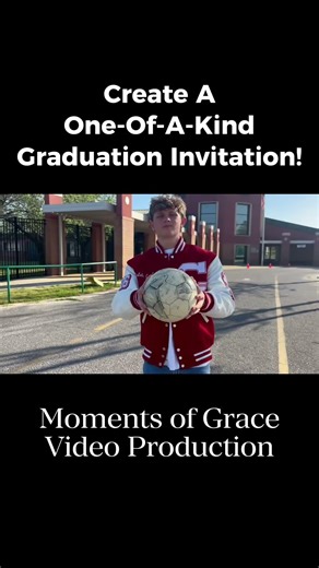 Senior Graduation Invitation!