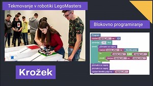 Predstavitev predmeta informatika