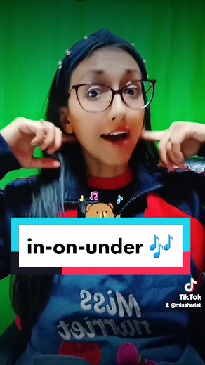 Canción de Preposiciones para Niños: Aprendizaje Divertido