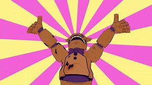 My animation I'm proudest of!!!! These amazing models were brought by VibaPop! #fnaf #fivenightsatfreddys #3danination #animation #blender #blender3d #fnaffanart #springbonnie #blenderanimation