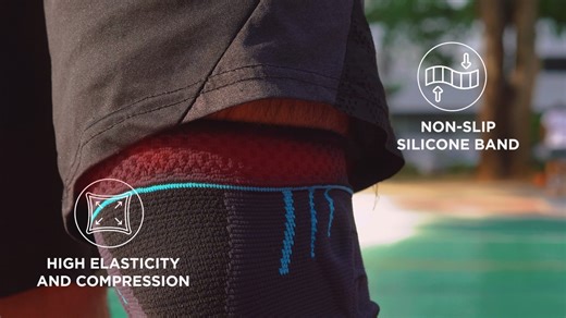Watch Bio Compression | Knee Brace for Knee Pain on Amazon Live