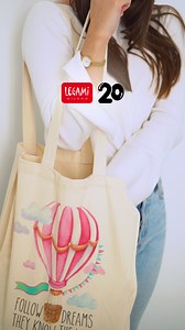 13K views · 650 reactions | Agenda Power Bank Portafogli Porta occhiali e persino un nebulizzatore per il viso  Nella Tote Bag Legami c’è spazio davvero per tutto! Per avere sempre con te tutto il necessario  Cosa non può mancare nella tua borsa?  | LEGAMI | Facebook