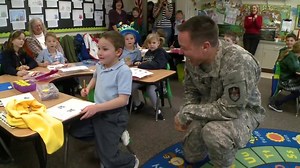 140M views · 64 reactions | Thank you. Welcome home. | 9NEWS (KUSA) | Facebook