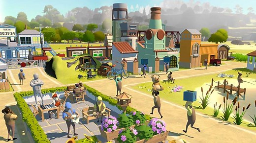 Peter Molyneux's NFT game Legacy has already sold $50m of "land"