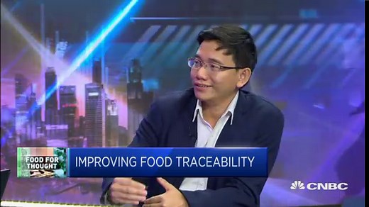 IBM Food Trust provides visibility on the food supply chain