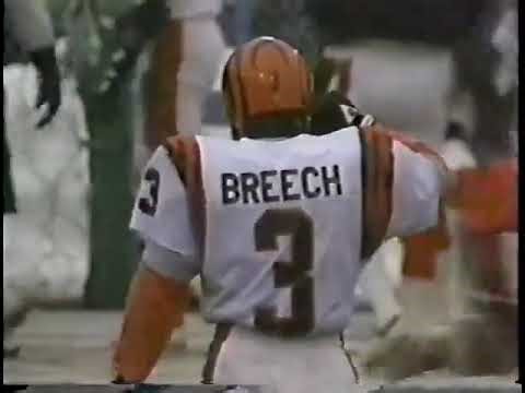 Cincinnati Bengals vs. Denver Broncos Highlights | Week 13, 1986