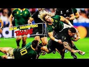 BRUTAL Rugby Hits & Collisions You Won’t Forget 🤯