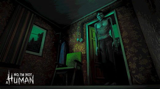 12 New Characters Join No, I’m Not A Human In “Usual Suspects” Holiday Update