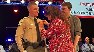 4.2K views · 267 reactions | It’s a good day when we can celebrate a promotion AND add to our family! Congratulations to newly promoted Sergeant Justin Sturm. And Welcome to our family 4 new full time Patrol Deputies Shawn Campbell Jonathan Converse Steven Dugger Pete Sutherland They will spend the next ten weeks with their Field Training Officers learning the ropes! Make sure you say Hi if you see them out and about. | Mariposa County Sheriff's Office | Facebook