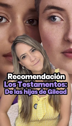 Ya están los primeros 3 episodios de Los Testamentos: De las hijas de Gilead en #DisneyPlus, y aquí les cuento por qué ver esta serie 📺 #thetestaments #series #recomendacion #handmaidstale