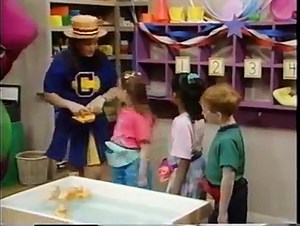 Barney & Friends Carnival of Numbers