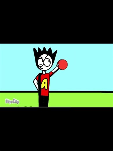 Animated Life shorts: Frisbee!