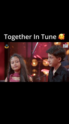 Together in tune! Sourabh and Aagya’s voices blend perfectly, creating magic on stage. Watch the full episode on DOKO YouTube now https://youtu.be/wA962YtYG2M?si=M0fH8mfB442acJl6 Every Sunday & Monday | 8:30 PM Exclusively on Space 4K TV & DOKO YouTube! #Season2Begins #KidsWithTalent #PerfectPair #LilChampsNepal #DuetVibes #SourabhAndAagya | The DOKO