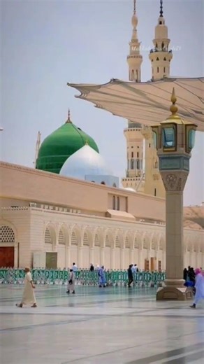 🌙 Allahu Akbar | Beautiful Naat With Peaceful Nasheed Background