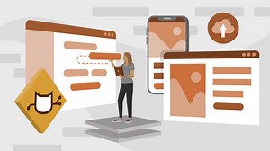 Hosting your content for free on GitHub - GitHub Video Tutorial | LinkedIn Learning, formerly Lynda.com
